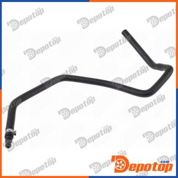 Tuyau de liquide de refroidissement pour MERCEDES | CPP-ME-101, 1715010225